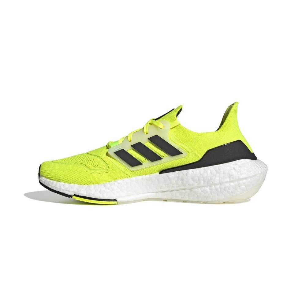 Кросівки Adidas Ultraboost 22 Білий, Яскраво-червоний, Жовтий 36 EU, фото №4