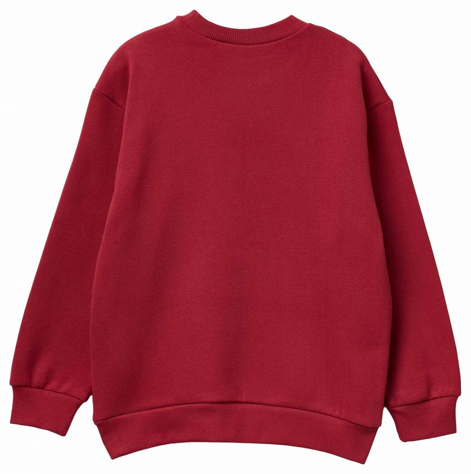 Худі United Colors of Benetton Unisex Children's Maglia G/C M/L 3eb5c10rm, фото №2