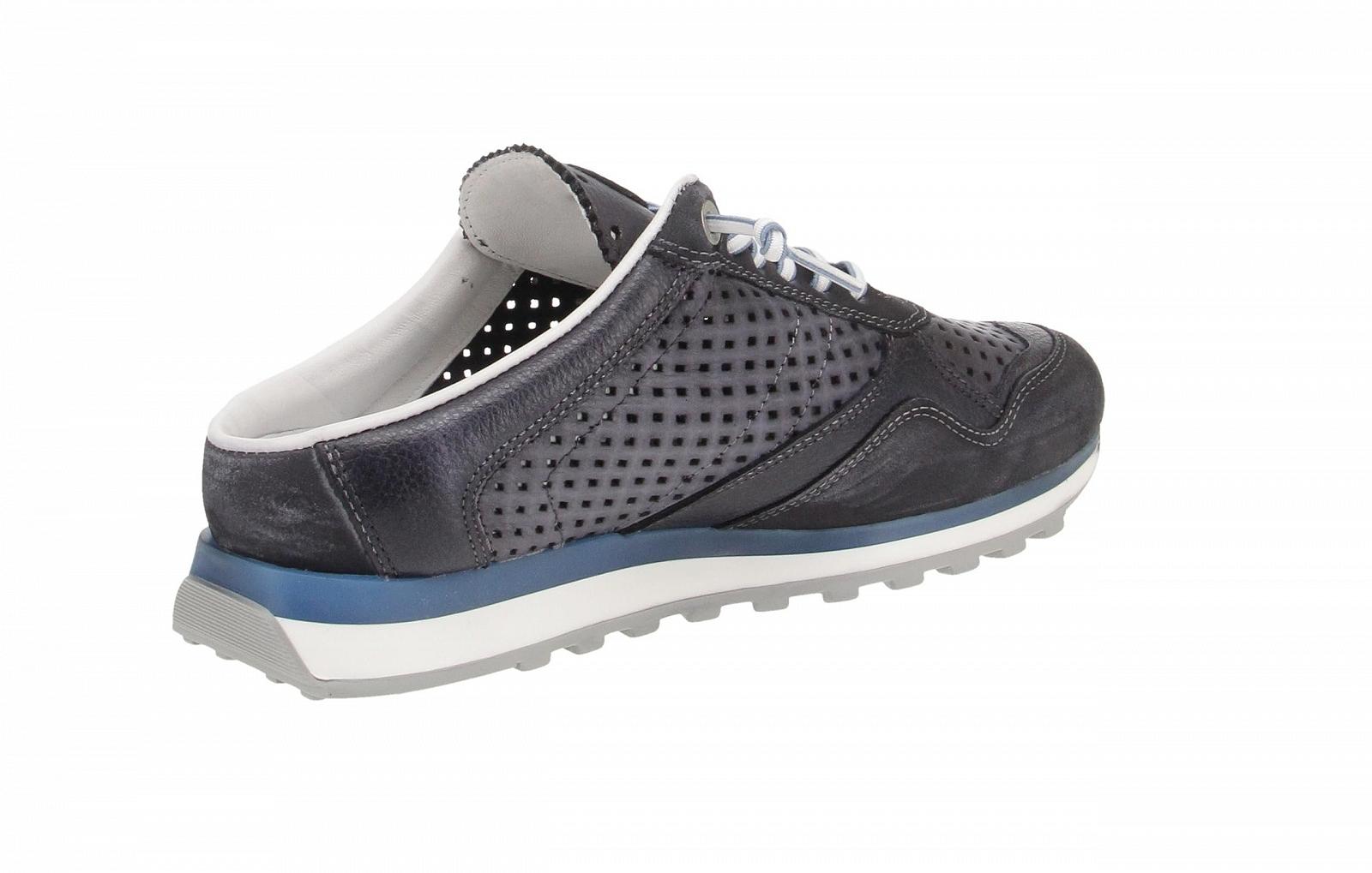 Кросівки Cetti C-848 Mule Чоловічі Б/У Сірий металік-Антрацит, фото №2