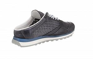 Кроссовки Cetti C-848 Mule Мужские Б/У Серый металлик-Антрацит synthetic.ua - Фото 1