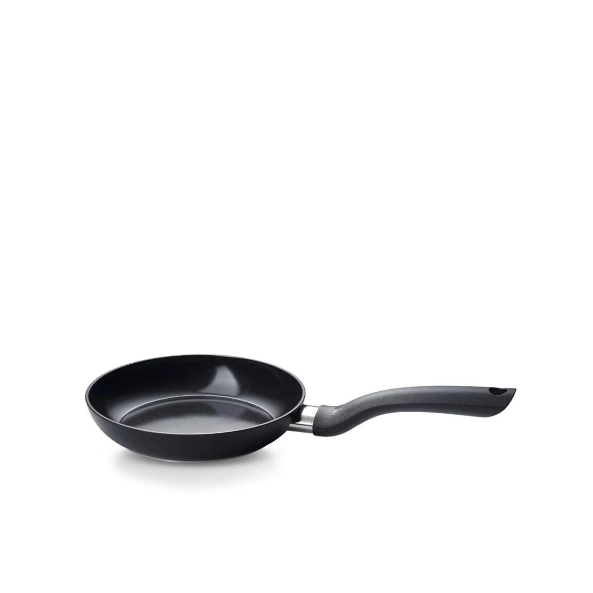 Пательня Fissler Essential Black Алюміній з покриттям (20 см) Керамічне покриття, Індукційна, фото №2 Пательня Fissler Essential Black Алюміній з покриттям (20 см) Керамічне покриття, Індукційна, фото №2