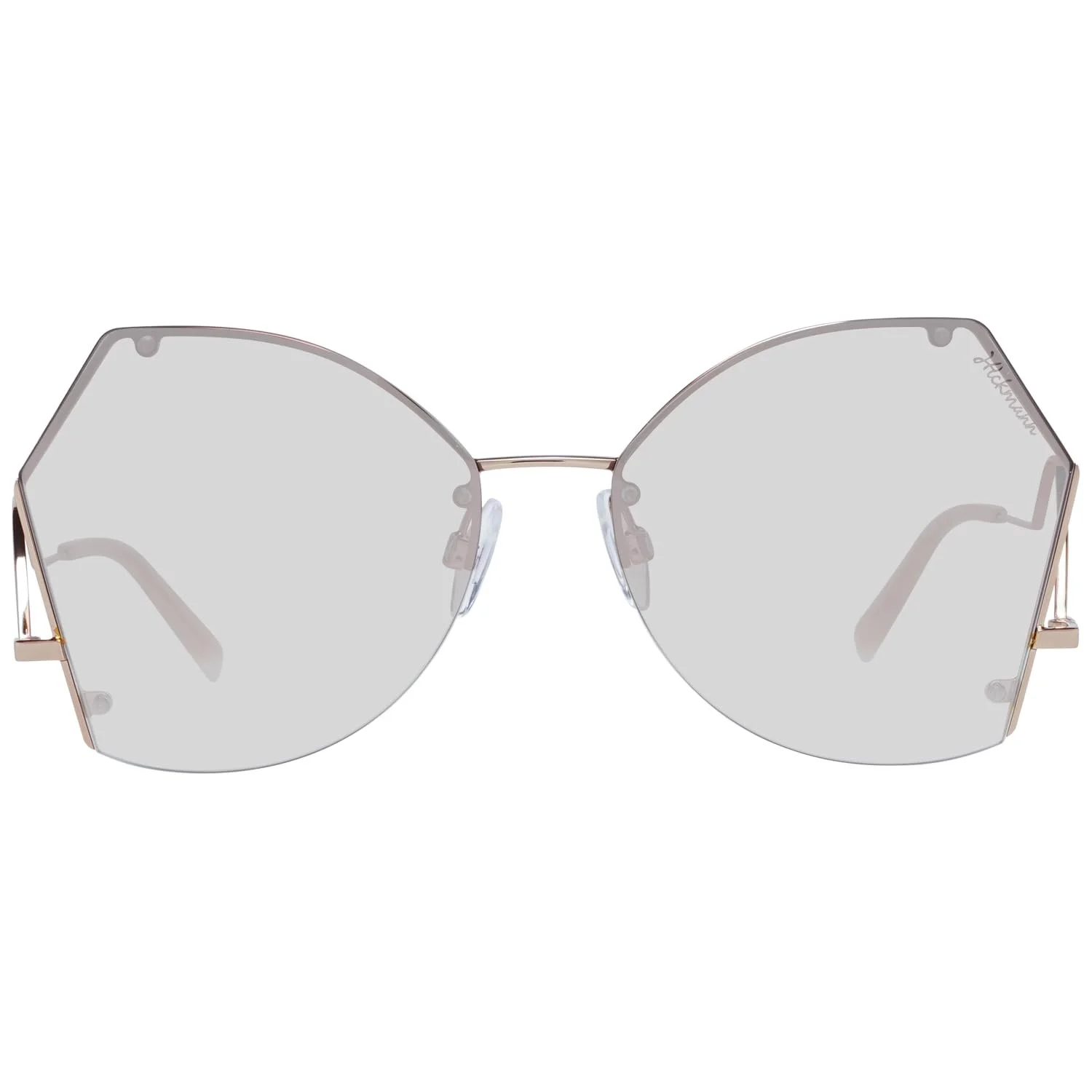 Сонцезахисні окуляри Ana Hickmann HI3094 05A 61 Жіночі, золотий, фото №2