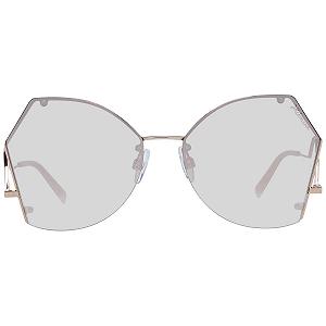 Сонцезахисні окуляри Ana Hickmann HI3094 05A 61 Жіночі, золотий synthetic.ua - Фото 1