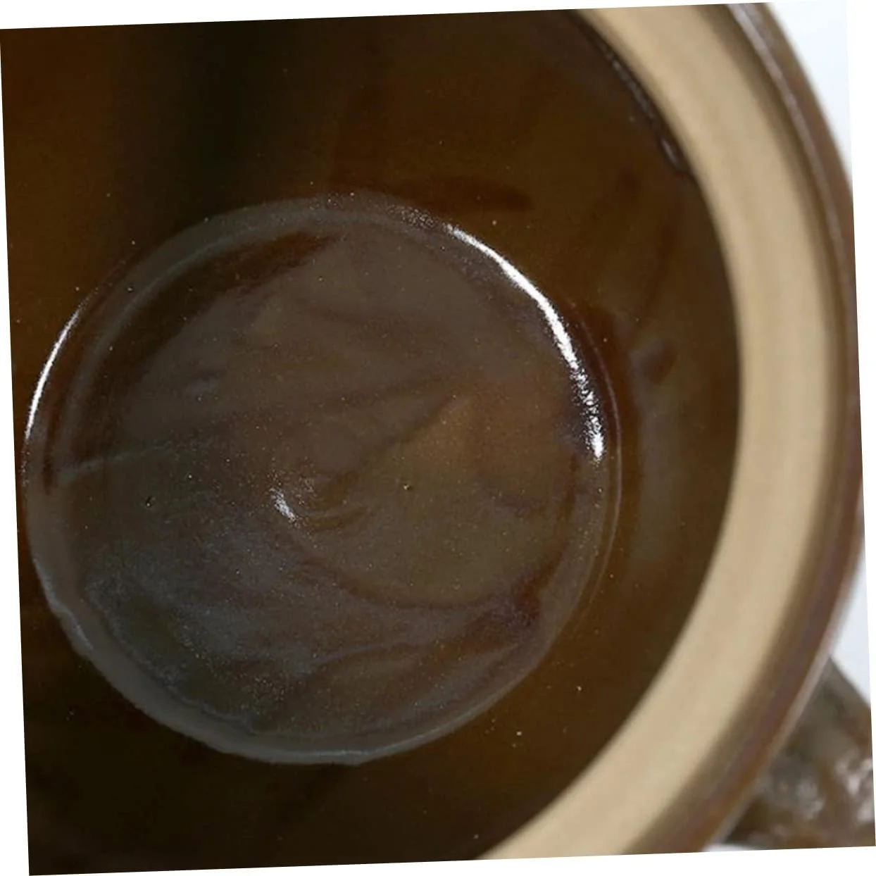 Каструля NAMOARLY глиняна з кришкою, фото №3 Каструля NAMOARLY глиняна з кришкою, фото №3