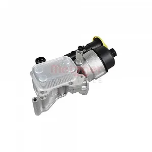 Корпус масляного фільтра METZGER AUTOTEILE 2370139 для ALFA ROMEO FIAT LANCIA OPEL - Фото 1