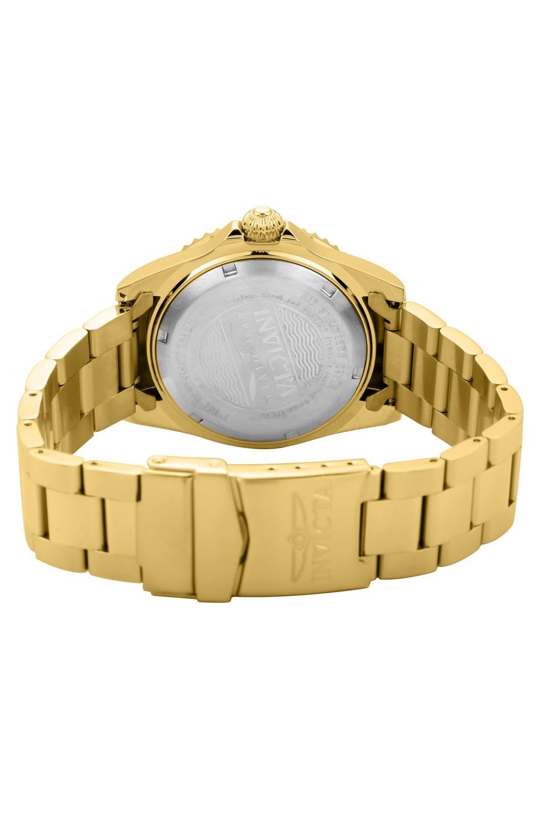 Часы Invicta Pro Diver женские 40 мм с 15 бриллиантами, фото №7