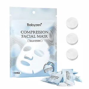 Маска для лица WUSJCOF, 20 шт. - Фото 1