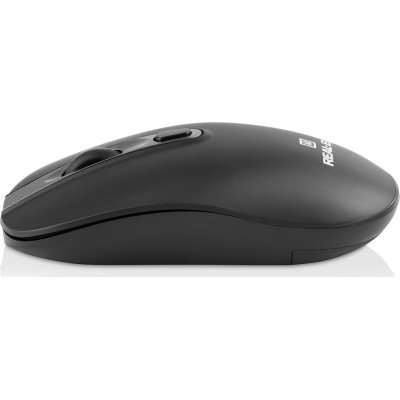 Мышка REAL-EL RM-350W Wireless Black/Gray (EL123200043), фото №4 Мышка REAL-EL RM-350W Wireless Black/Gray (EL123200043), фото №4