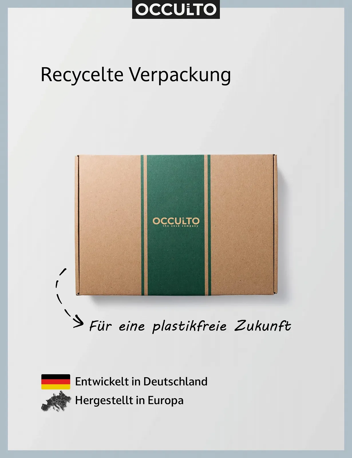 Теннисные носки Occulto Robin, 3 пары, фото №7