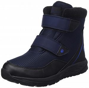 Черевики Jack Wolfskin Polar Bear Texapore Mid VC Дитячі - Фото 1