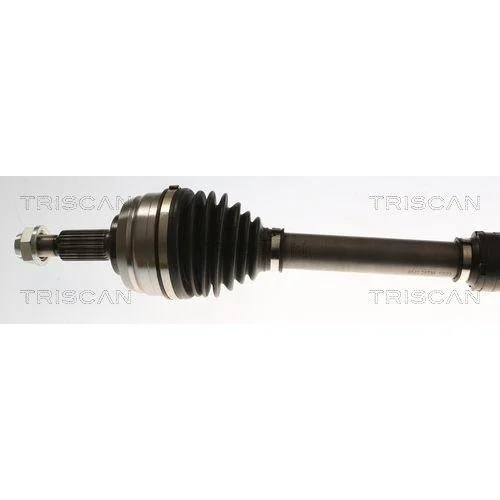 Приводной вал TRISCAN 8540 25738 для RENAULT DACIA, передний мост справа, фото №2 Приводной вал TRISCAN 8540 25738 для RENAULT DACIA, передний мост справа, фото №2
