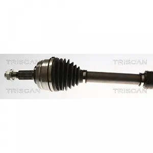 Приводной вал TRISCAN 8540 25738 для RENAULT DACIA, передний мост справа synthetic.ua - Фото 1