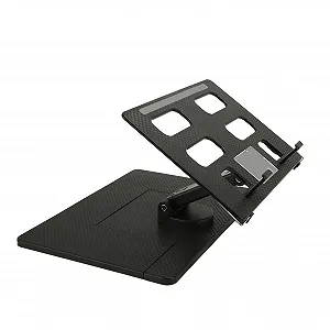 Подставка для ноутбука Jectse эргономичная с вращающимся на 360 
Характеристики: эффективный отвод тепла
Материал: ABS - Фото 1