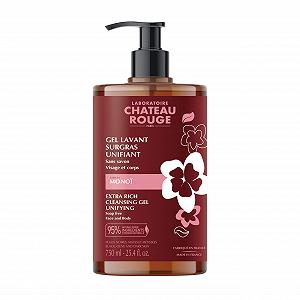 Гель для вмивання Laboratoire Château Rouge Uniform зволожувальний очищувальний Цитрусові фрукти 750 мл - Фото 1