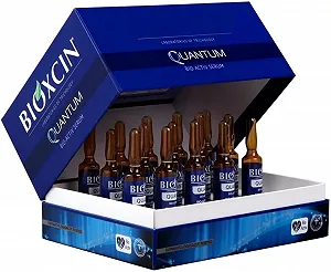 Сироватка проти випадіння Bioxcin Quantum Bio-Activ 15 шт. x 6 мл - Фото 1