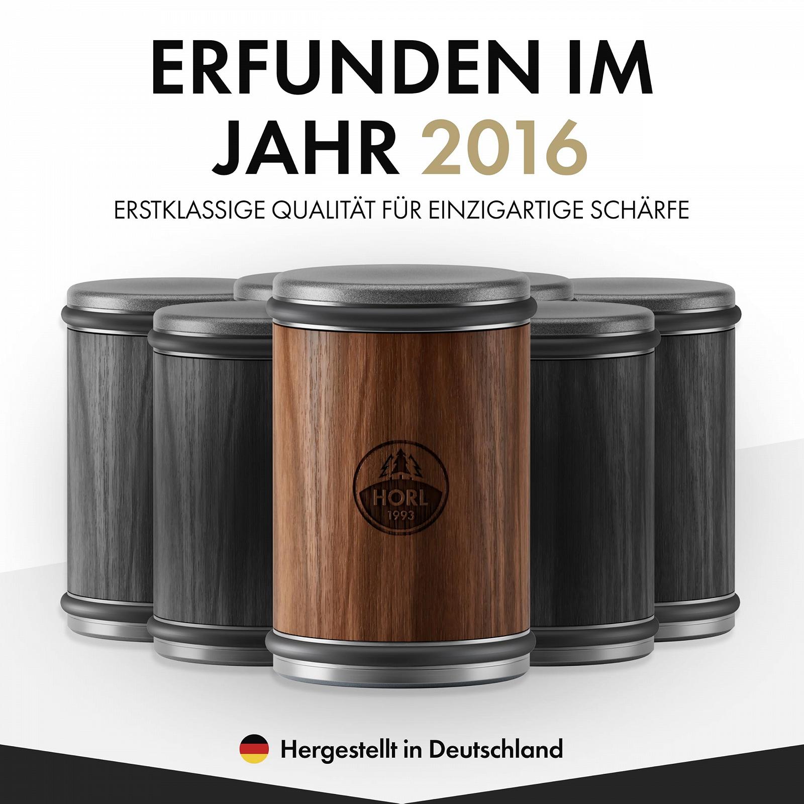 Роликова точилка для ножів HORL 2 Горіх 15° та 20°, фото №3 Роликова точилка для ножів HORL 2 Горіх 15° та 20°, фото №3
