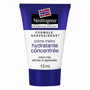 Крем для рук Neutrogena Fragrance Tube 15мл synthetic.ua - Фото 1