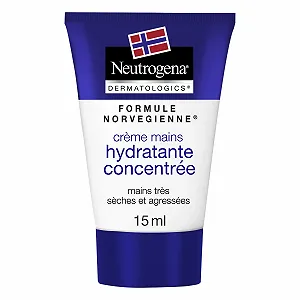 Крем для рук Neutrogena Fragrance Tube 15мл synthetic.ua - Фото 1