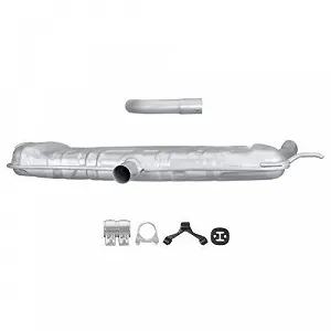 Глушник задній HELLA Easy2Fit 8LD 366 035-461 synthetic.ua - Фото 1