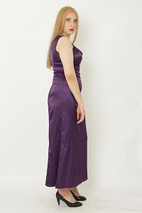 Платье Bonprix Collection 38 46 Фиолетовый (Ки.43-5029) synthetic.ua - Фото 1