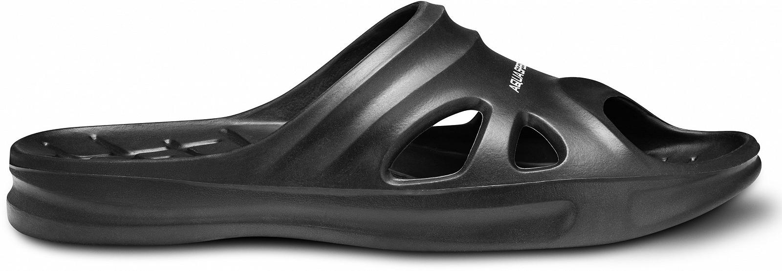 Шльопанці Aqua Speed FLORIDA 6027 чорний  47, фото №3