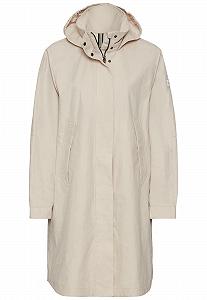 Пальто camel active Женское с интегрированным капюшоном - Фото 1