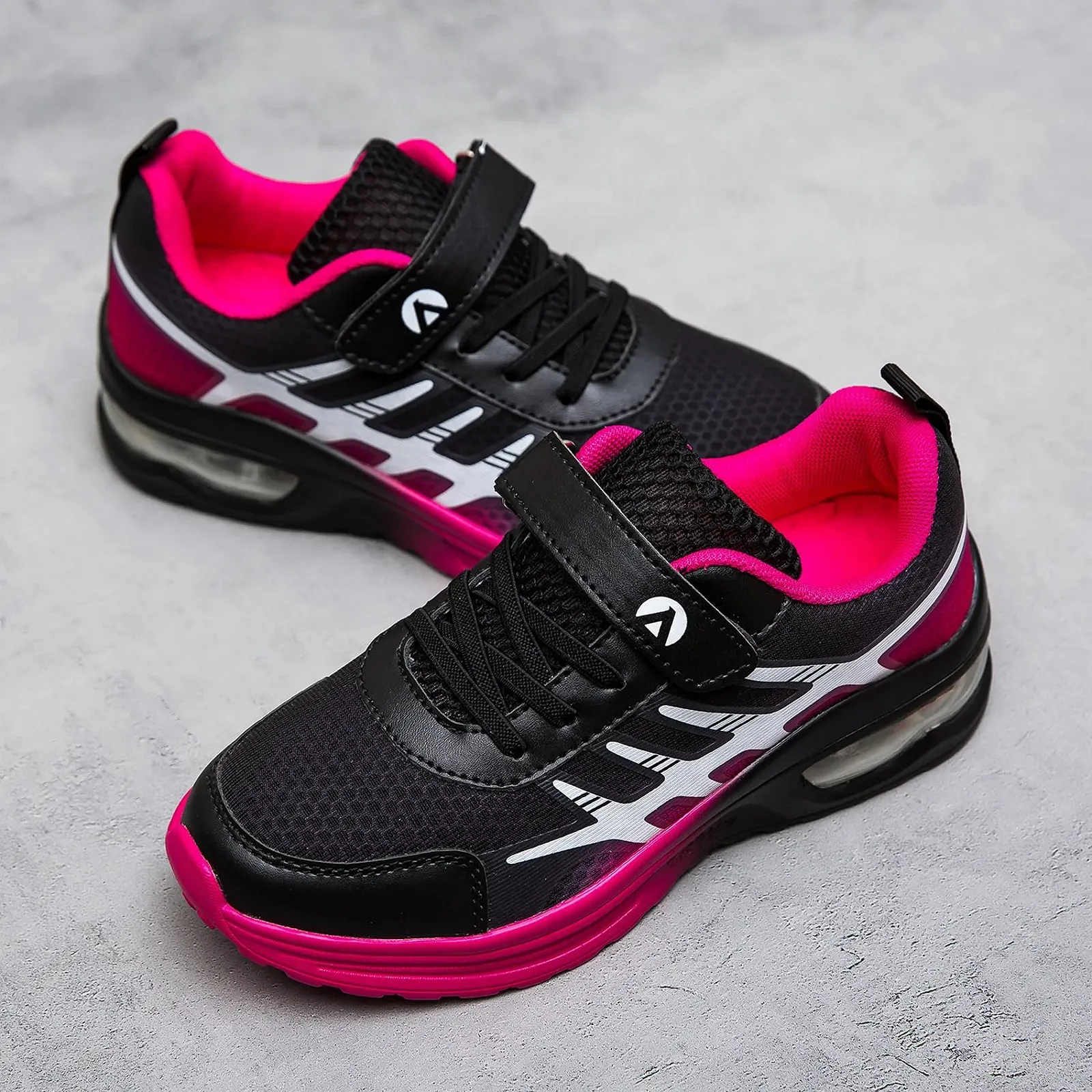 Детские Кроссовки для мальчиков и девочек Спортивная Обувь Легкие Дышащие Комнатные Кроссовки для Бега Уличные Теннисные Кроссовки, фото №6 Детские Кроссовки для мальчиков и девочек Спортивная Обувь Легкие Дышащие Комнатные Кроссовки для Бега Уличные Теннисные Кроссовки, фото №6