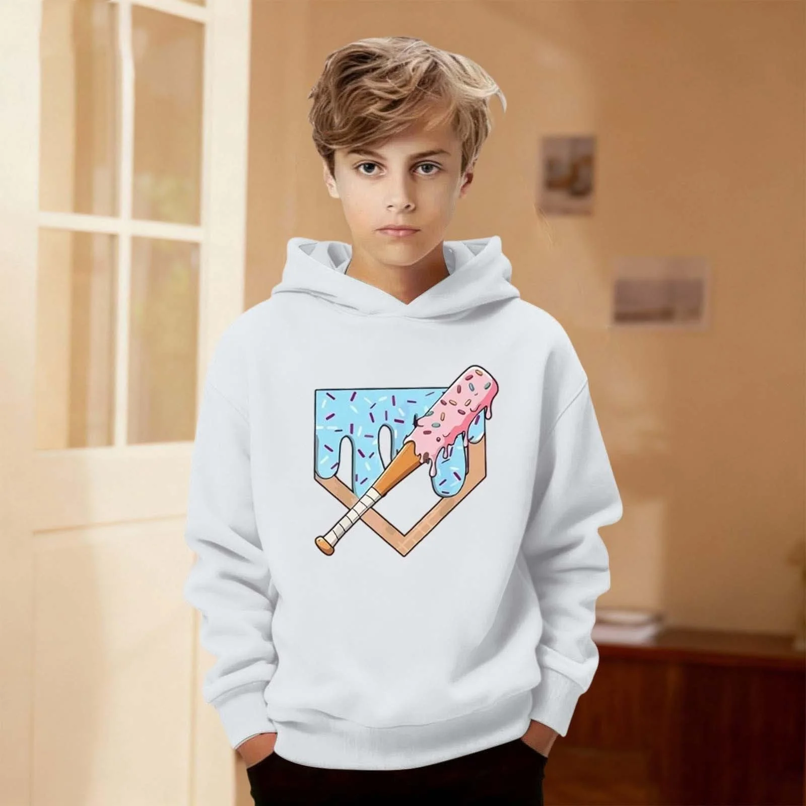 Пуловер 67 Prints, фото №3