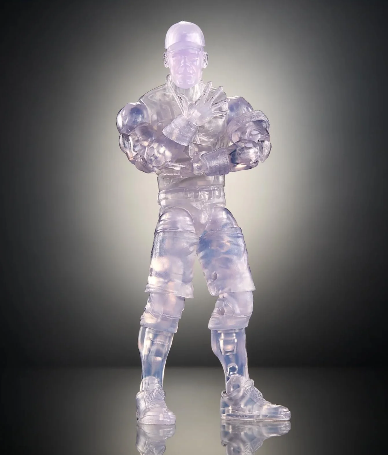 Ігрова фігурка Mattel WWE Elite Collection Greatest Hits Series 8 John Cena Collector's Edition, 15 см, фото №3