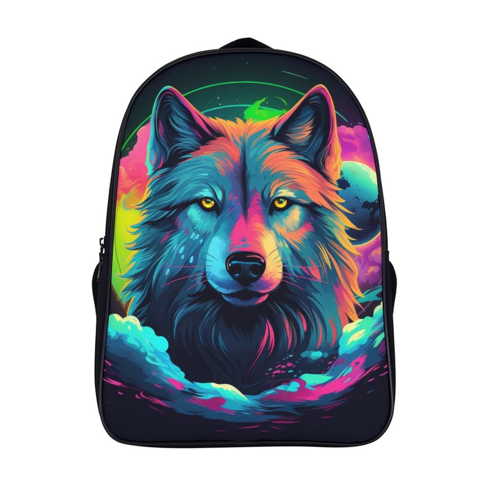 Ранець Wolf DPEOANEBN 40x28x16см, фото №1