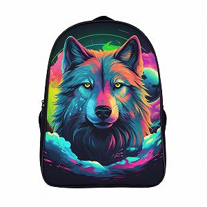 Ранець Wolf DPEOANEBN 40x28x16см - Фото 1
