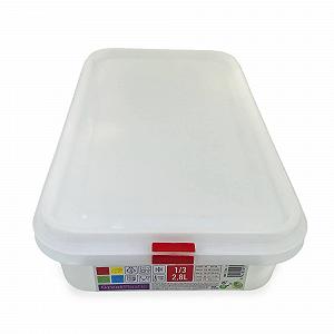Контейнери для їжі COM-FORT HOUSE Прямокутні 2,8 л 3 штуки synthetic.ua - Фото 1