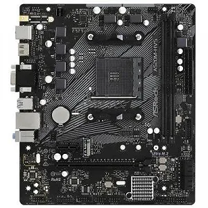 Материнская плата ASRock A520M-HVS цена на synthetic.ua - Фото 1 Материнская плата ASRock A520M-HVS synthetic.ua - Фото 1