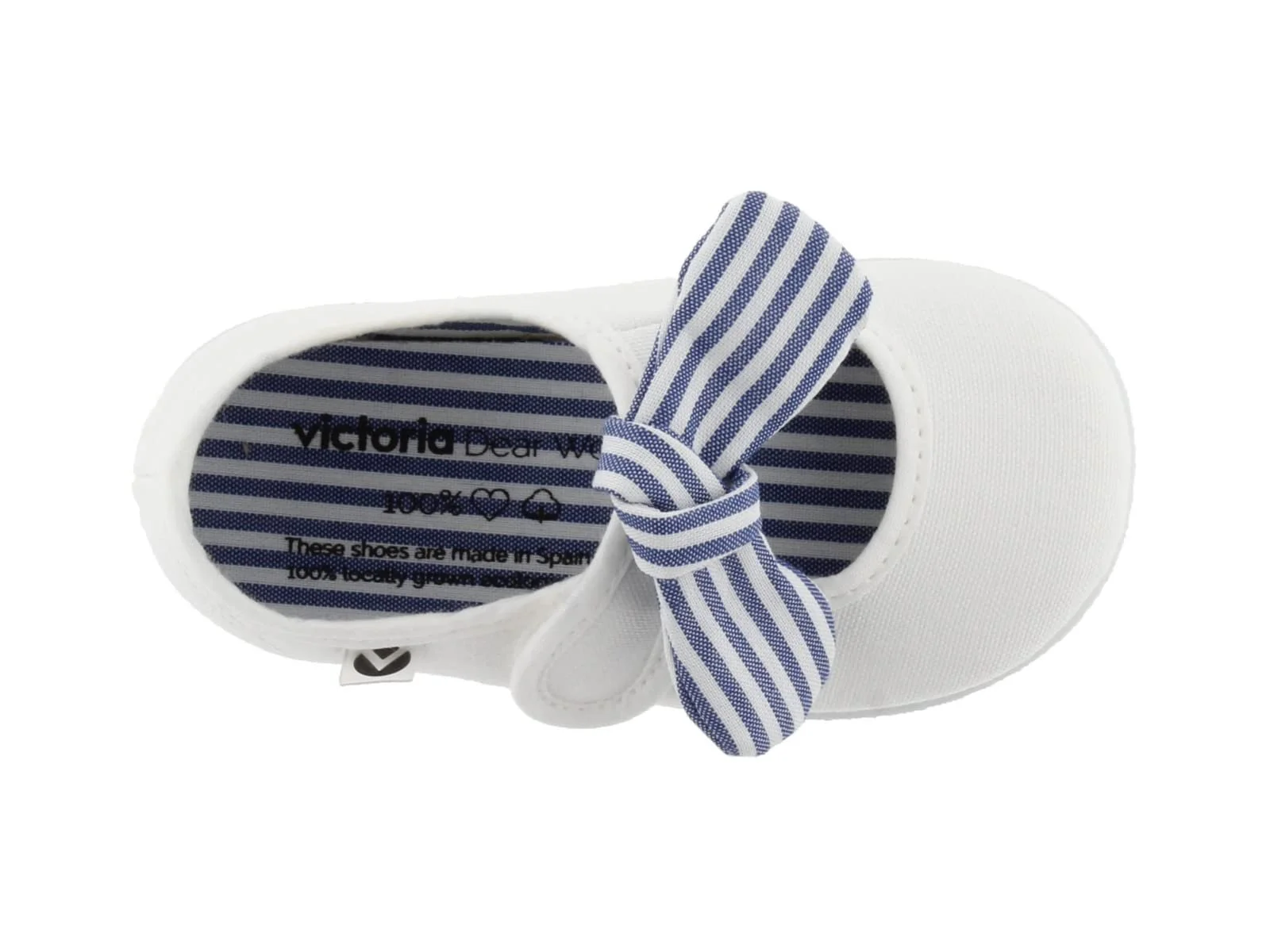 Кроссовки victoria 105110-kids для девочек, фото №6