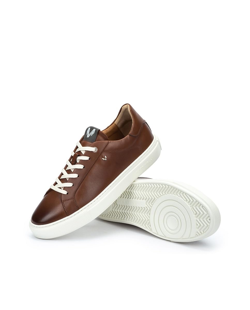 Кросівки MARTINELLI Hastings Шкіряні Чоловічі Колір Шкіри, фото №5