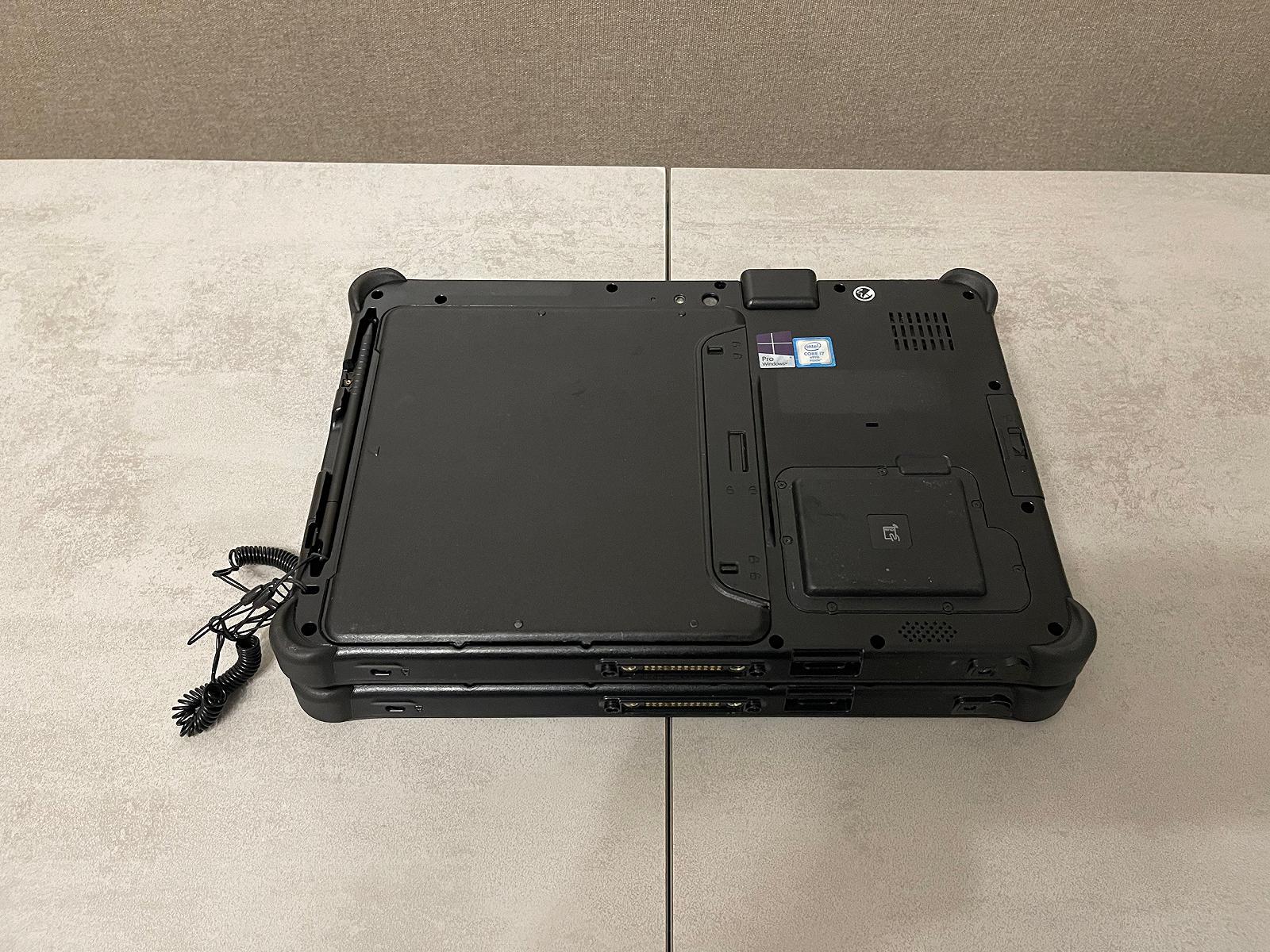 Защищенный планшет Getac F110 G3, 11.6", i7-6600U, 8GB, 256GB, 4G LTE, фото №8
