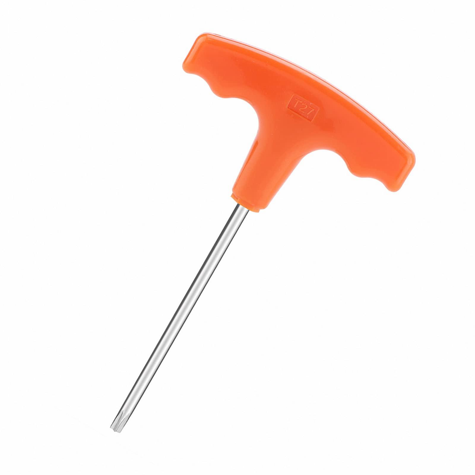Набор отверток Torx T Handle 27 Bit #0812 370 1000 Universal T Handle T27 Torx, фото №2