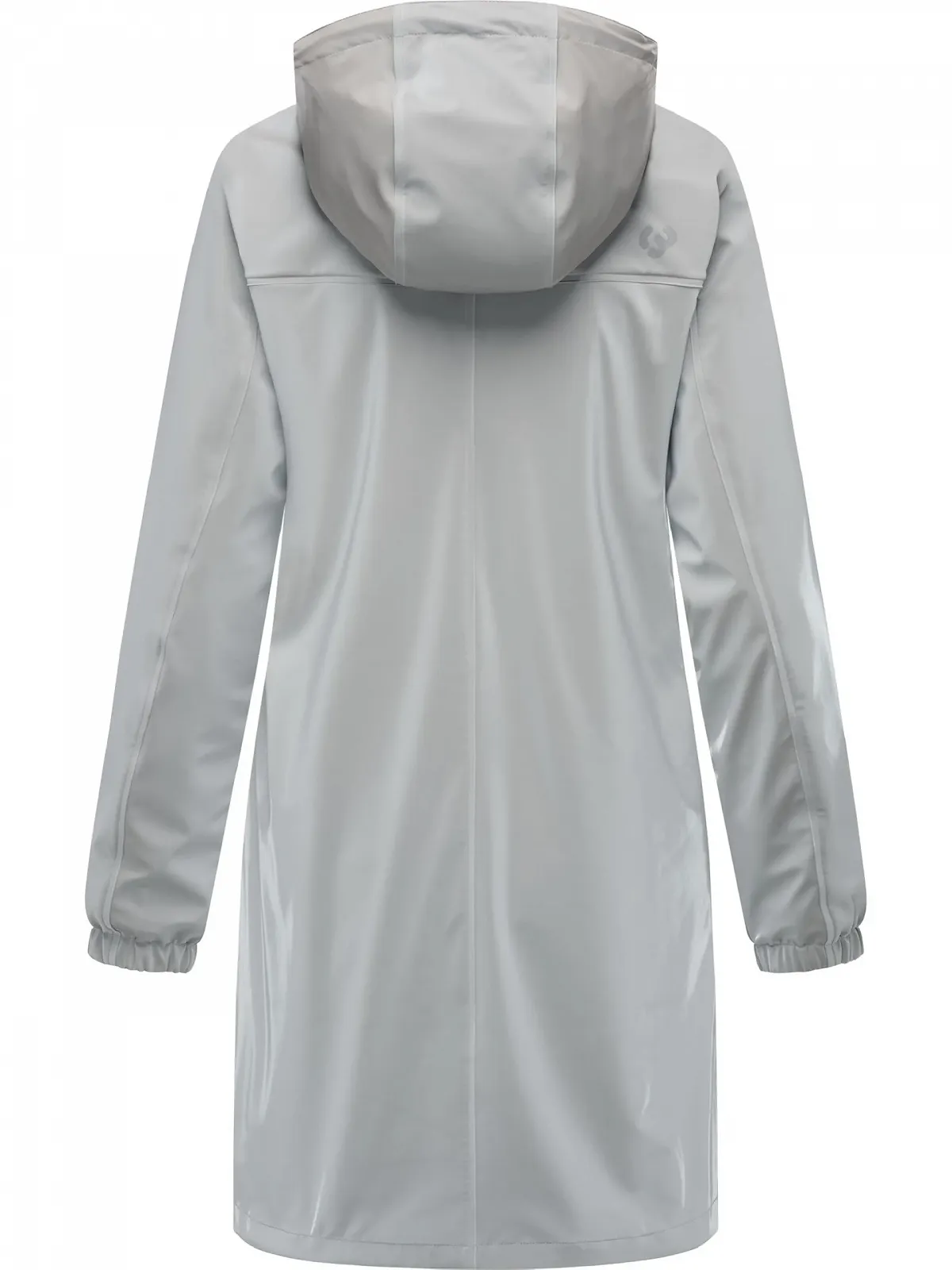 Легке водонепроникне перехідне пальто Ragwear Husty Rainy, фото №8