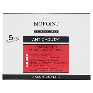 Ампулы Biopoint Против выпадения волос - 70 мл - Фото 1