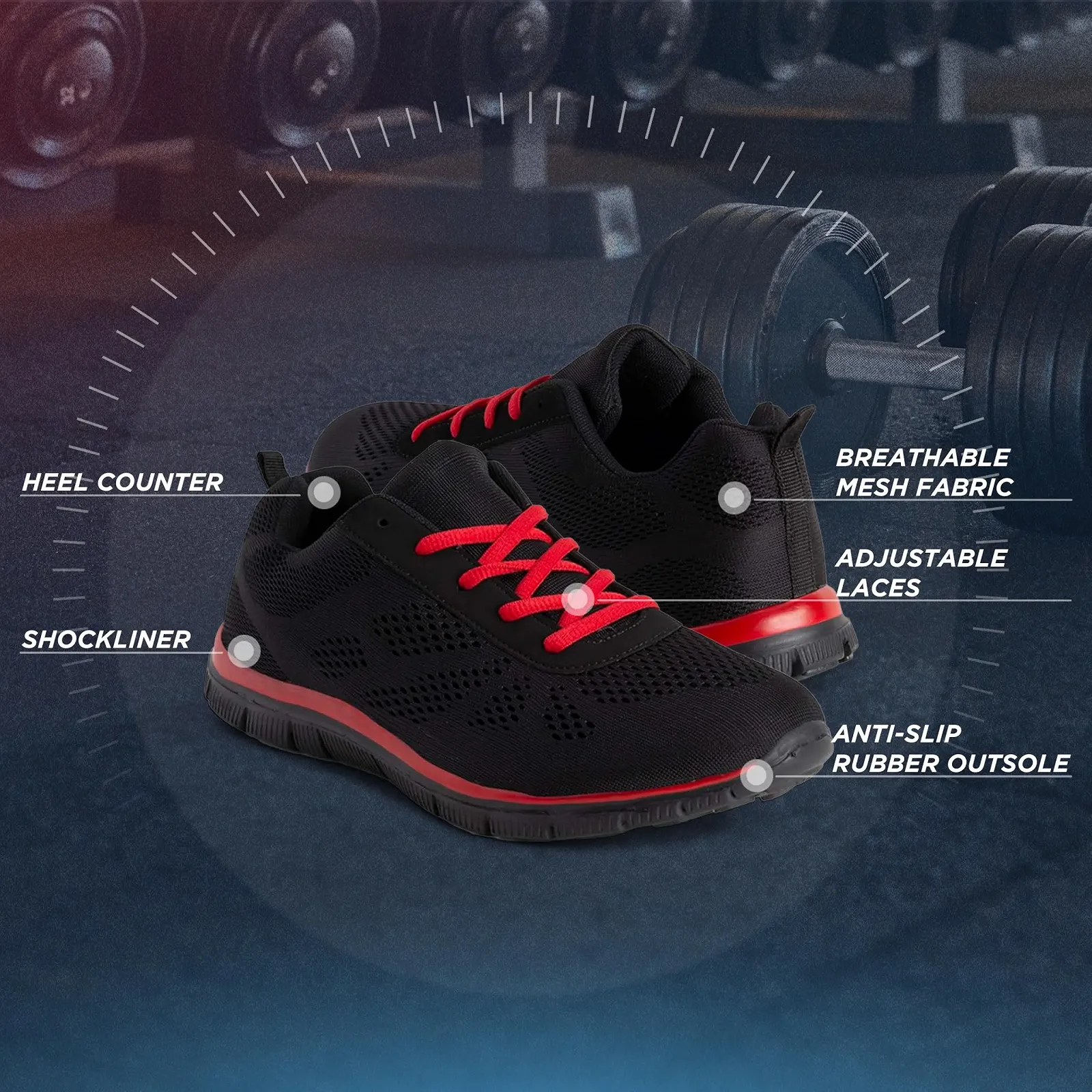 Кроссовки мужские Grid, фото №4 Кроссовки мужские Grid, фото №4