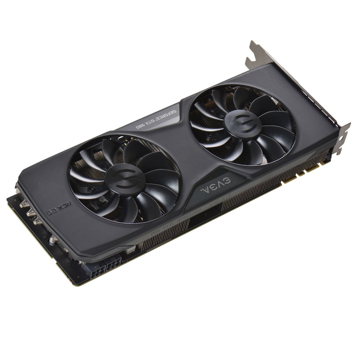 Відеокарта EVGA Nvidia GTX 980 ACX Cooling 2.0 4 ГБ, фото №6