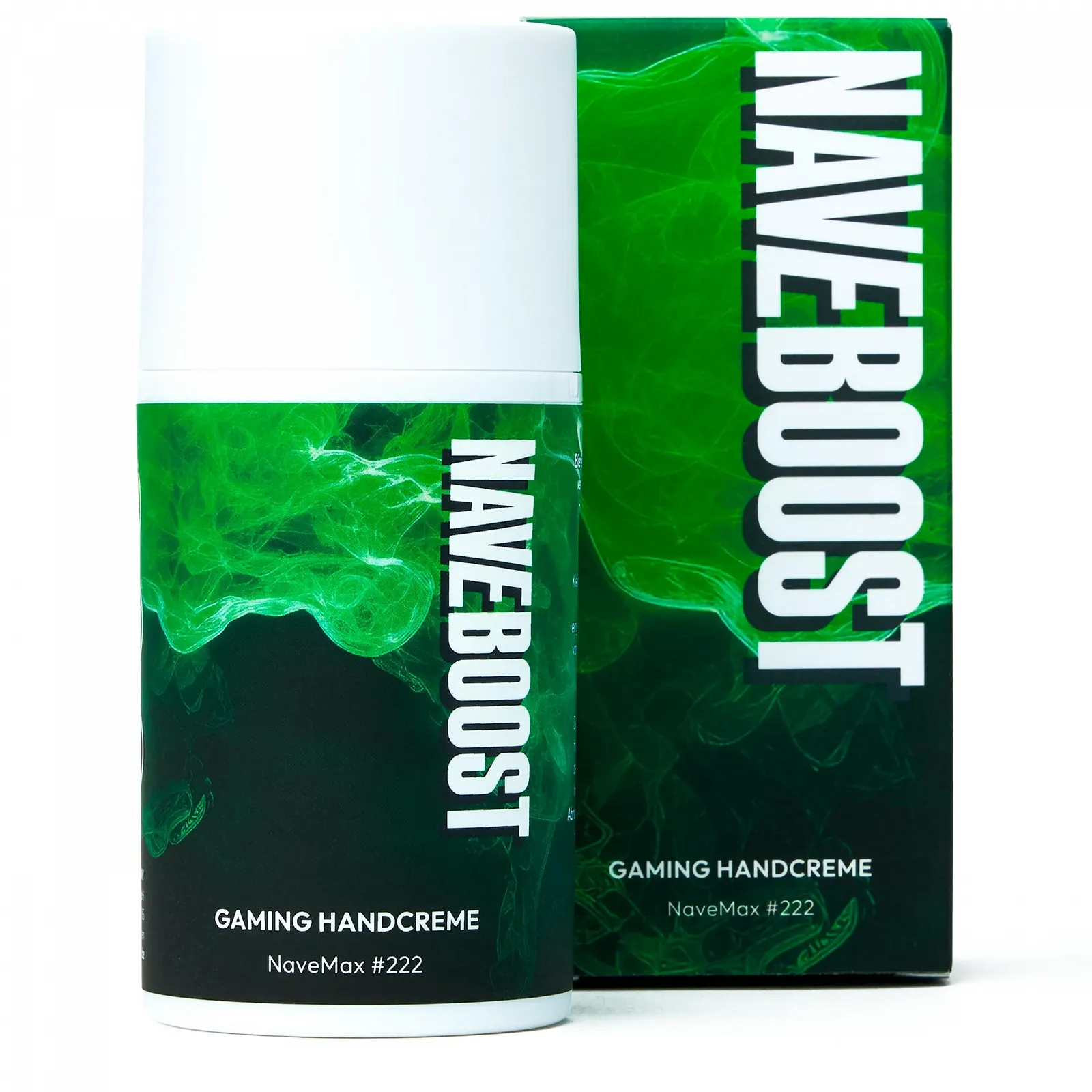 Крем для рук ігровий Magnolia Bark Extract Cotton Seed Oil & Blue Light Protection - натуральний, веганський - 50 мл, фото №1