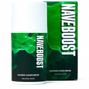 Крем для рук игровой Magnolia Bark Extract Cotton Seed Oil & Blue Light Protection - натуральный, веганский - 50 мл - Фото 1