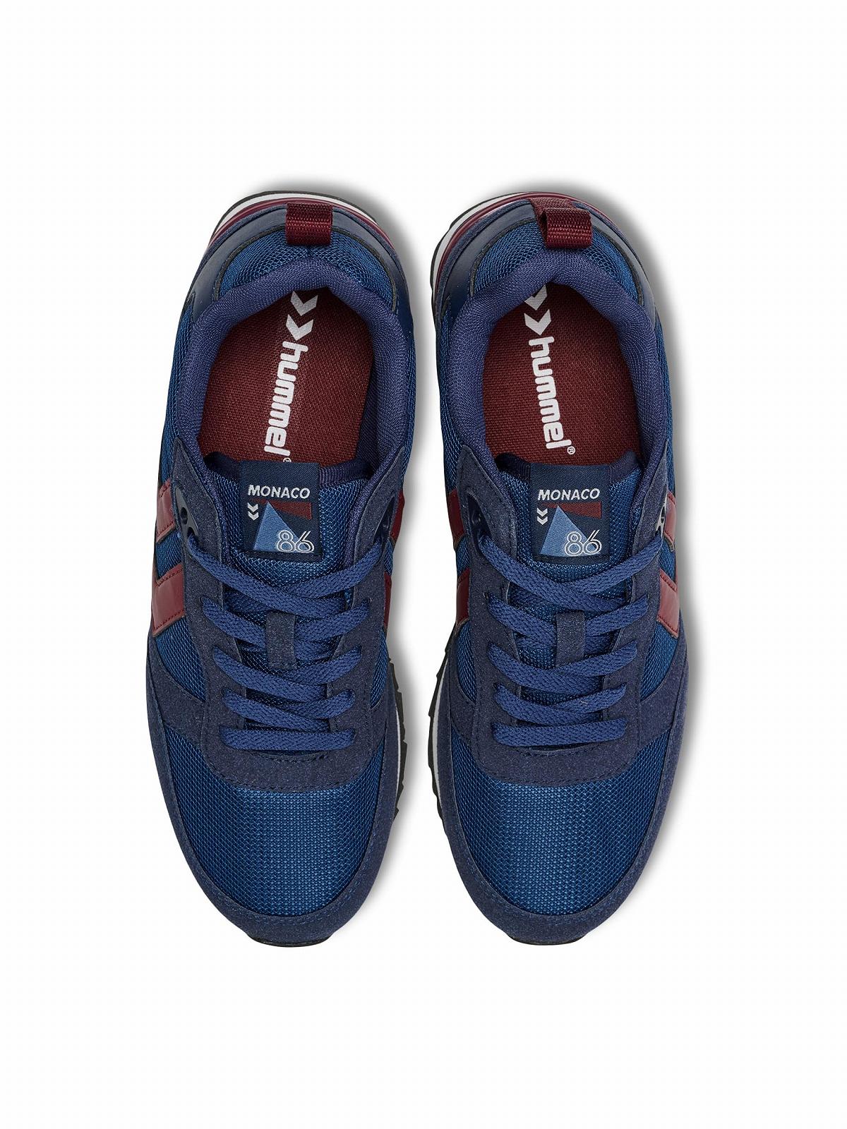 Кроссовки Hummel Monaco 86 adult, фото №7
