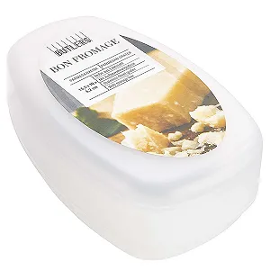 Терка BUTLERS Bon Fromage для пармезану з контейнером 3-компонентна synthetic.ua - Фото 1