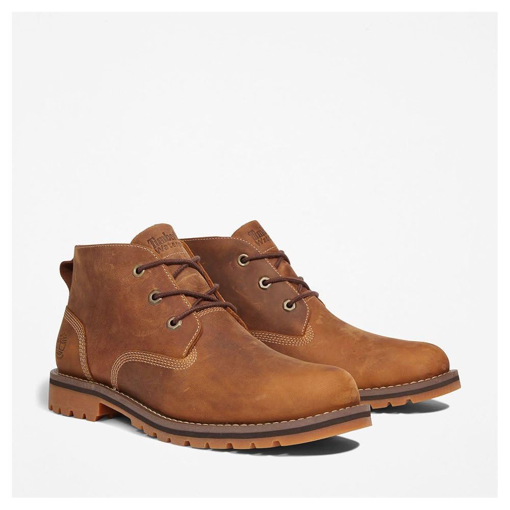 Мужские Ботинки Timberland Larchmont II Waterproof Chukka, фото №4