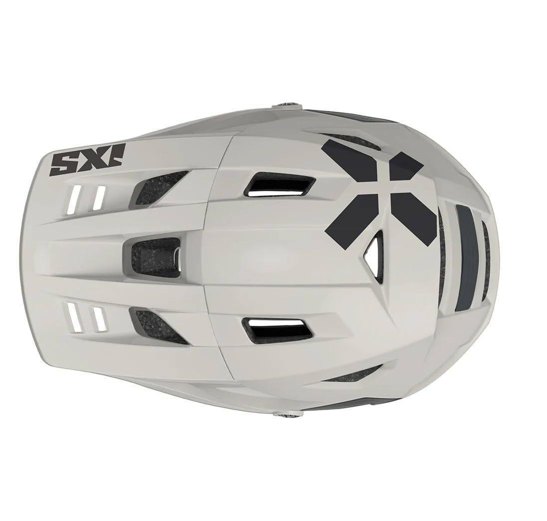 Шлем IXS Trigger X Mountain Bike, белый, S, фото №2