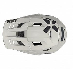 Шлем IXS Trigger X Mountain Bike, белый, S synthetic.ua - Фото 1