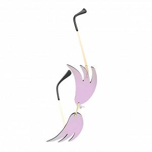 Набір сонцезахисних окулярів Prom PACKOVE, 2 шт, Вінтажні synthetic.ua - Фото 1