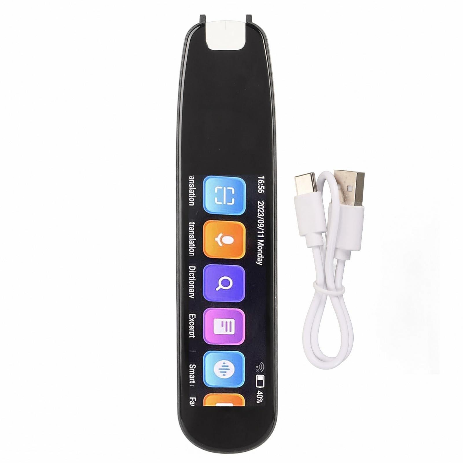 Ручка-переводчик голосовой, Поддерживает переводы на 134 языках., фото №7 Ручка-переводчик голосовой, Поддерживает переводы на 134 языках., фото №7